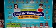 Belediye Başkanı Hanefi Mahçiçek ‘’ 73 BİN KİTAP ÖĞRENCİ İLE BULUŞACAK’’