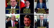 BELEDİYE BAŞKANLARIN MİRAÇ KANDİL MESAJLARI