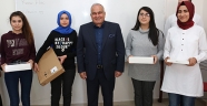 BELEDİYE EGİTİM MERKEZİNDEN BÜYÜK BAŞARI