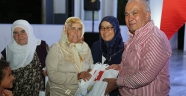 BELEDİYE HACILARI UNUTMADI