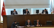 BELEDİYE MECLİSİ BUGÜN TOPLANIYOR