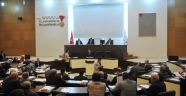 BELEDİYE MECLİSİ TOPLANDI