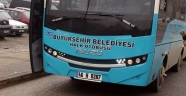 BELEDİYE OTOBÜSÜ ÇALIŞMA SAATLERİ DEĞİŞTİ