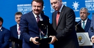 BELEDİYESİ, YEREL YÖNETİMLER PROJE YARIŞMASINDA TÜRKİYE BİRİNCİSİ