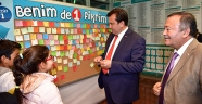 BENİM’DE BİR FİKRİM VAR