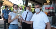 Benzersiz dondurma lezzeti için yollarını Kahramanmaraş'a çeviriyorlar