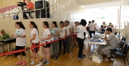 BESYO Beden Eğitimi Öğretmenliği ve Antrenörlük Bölümleri Özel Yetenek Sınavı Tamamlandı