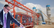 BETON ELEMANLARI ÜRETİM TESİSİ GÖREVE HAZIR…