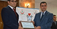 BEYAZ BAYRAK TÖRENİ