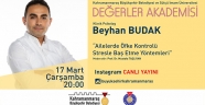 Beyhan Budak ile Ailelerde Öfke Kontrolü