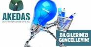 BİLGİLERİNİZİ GÜNCELLEYİN HABERİNİZ OLSUN