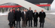 BİLİM MERKEZLERİ ZİYARET EDİLDİ