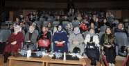 “BİR İKEN BİZ OLMAK” KONFERANSI DÜZENLENDİ