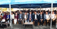 BİR SOSYAL TESİSTE OSMANBEY’E
