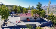 BİR SOSYAL TESİSTE YENİPINAR MAHALLESİNE