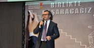 BİRLİKTE BAŞARMAK İÇİN ÖĞRENCİLERE SEMİNER