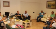 “BİRLİKTE OLAN BASIN AYAĞA KALKAR VE GÜÇ OLUŞUR”