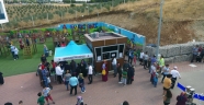 Bisiklet Ve Yürüyüş Yoluna Büyük İlgi