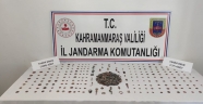 Bizans ve Roma dönemine ait tarihi eserleri satmak isteyen 1 kişi gözaltına alındı.