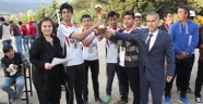 BOCCE İL BİRİNCİĞİ MÜSABAKALARI TAMAMLANDI