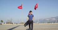 BOKSÖRÜMÜZ CUMHURBAŞKANLIĞI TURNUVASINDA