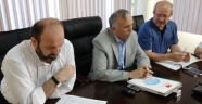 BÖLGE İL MÜFTÜLERİ TOPLANTISI KAHRAMANMARAŞ’TA YAPILDI