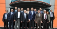 BÖLGE ODALARI’NDAN BİRLİK BERABERLİK ÇAĞRISI