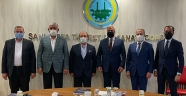 BÖLGE ODALARININ 20.TOPLANTISI ŞANLIURFA TSO EVSAHİPLİĞİNDE GERÇEKLEŞTİRİLDİ