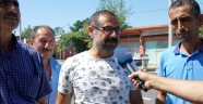 Bölge sakinlerinden teşekkür geldi