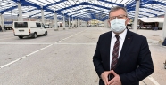 BÖLGENİN EN BÜYÜK KAPALI SEMT PAZARI GÖKSUN’A YAPILIYOR