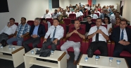 BÖLGENİN SAĞLIK MÜDÜRLERİ KAHRAMANMARAŞ’TA BULUŞTU
