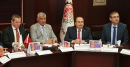 Bölgesel Kalkınmada Güçbirliği Platformu Gaziantep’te toplandı