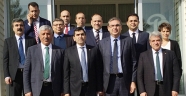 - Bölgesel Kalkınmada Güçbirliği Platformu Osmaniye’de buluştu