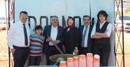 Bornova Konutları tanıtıldı