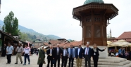 BOSNA’DA “KARDEŞLİK” BULUŞMASI