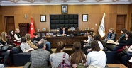 BOSNALI ÖĞRENCİLER KAHRAMANMARAŞ’TA