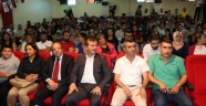 BOZDAĞ; ANAOKULU ÖRENCİLERİ İLE BİRLİKTE