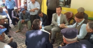 BOZDAĞ MAKAM ODASINDA DEĞİL HALKIN ARASINDA!