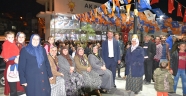 BU İŞ BİTMİŞ DEDİRTEN KATILIMLARLA BAŞKAN OKUMUŞ’A DESTEKLER DEVAM EDİYOR