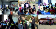 Bu kez arıza için gitmediler, daha önemli bir görevleri vardı