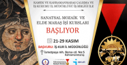Bu Kurslar Aile Ekonomisine Katkı Sağlıyor