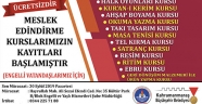 Bu Kurslarda Engel Yok!
