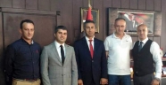 BULANCAK BELEDİYESİ MAKİNA PARKINI MST İLE BÜYÜTÜYOR
