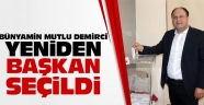 Bünyamin Mutlu Demirci, Güven Tazeledi