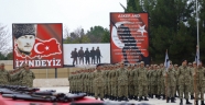 Burdur'da 251 uzman erbaş yemin etti