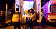 Burdur'da otomobil devrildi: 5 yaralı