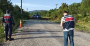 Burdur'un Bucak ilçesinde bir belde karantinaya alındı
