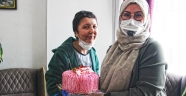 Büşra’nın Hayali Gerçek Oldu