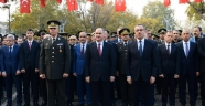 Büyük Önder Atatürk, Gaziantep, Malatya, Şanlıurfa'da anıldı