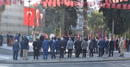 Büyük Önder Atatürk'ü anıyoruz